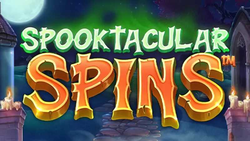 Play Spooktacular Spins by Nucleus Gaming