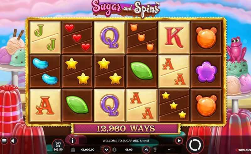 Slot Sugar and Spins