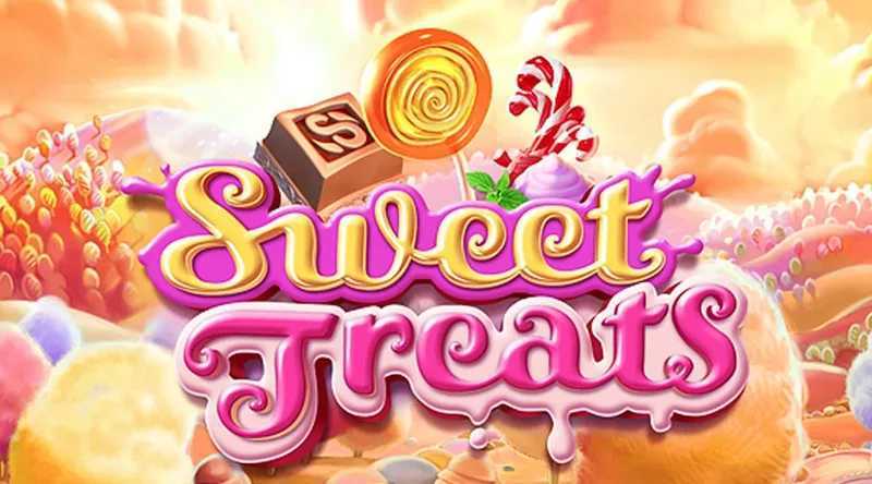 Play Sweet Treats 2 by Nucleus Gaming