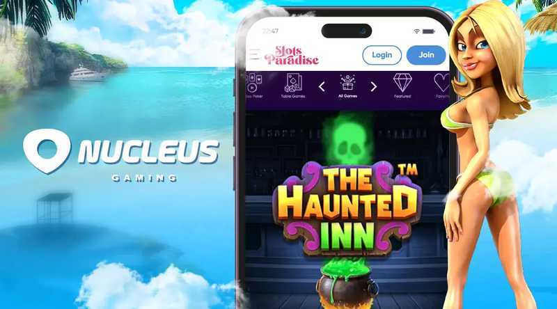 Play The Haunted Inn by Nucleus Gaming