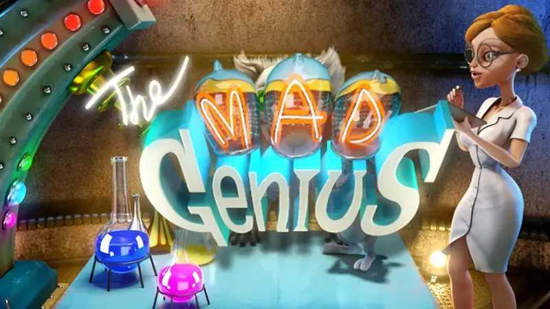 Play The Mad Genius by Nucleus Gaming