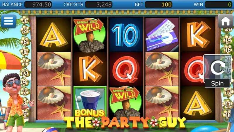 The Party Guy Nucleus Gaming The Party Guy Nucleus Gaming