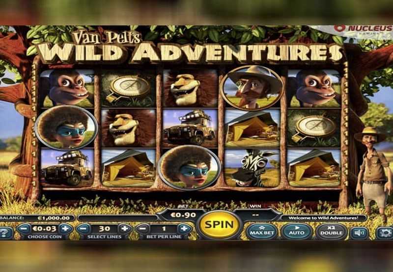 Van Pelts Wild Adventure Van Pelts Wild Adventure