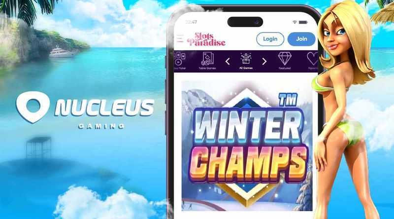 Play Winter Champs by Nucleus Gaming