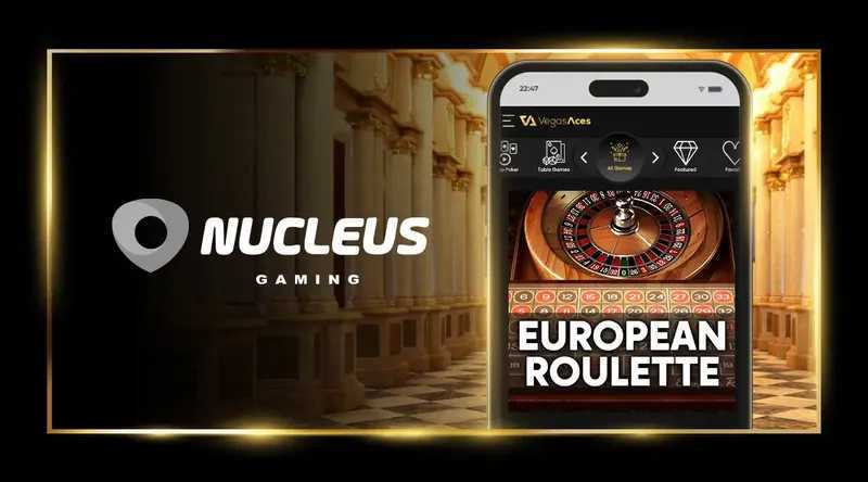 Play Zoom Roulette by Nucleus Gaming