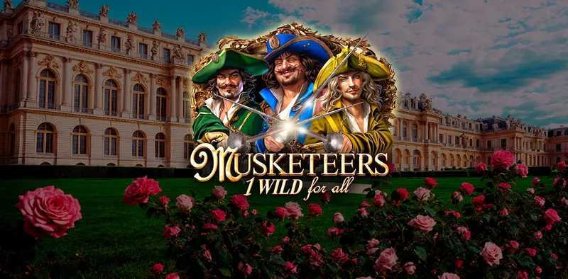 Play Brave Musketeers by Octavian Gaming