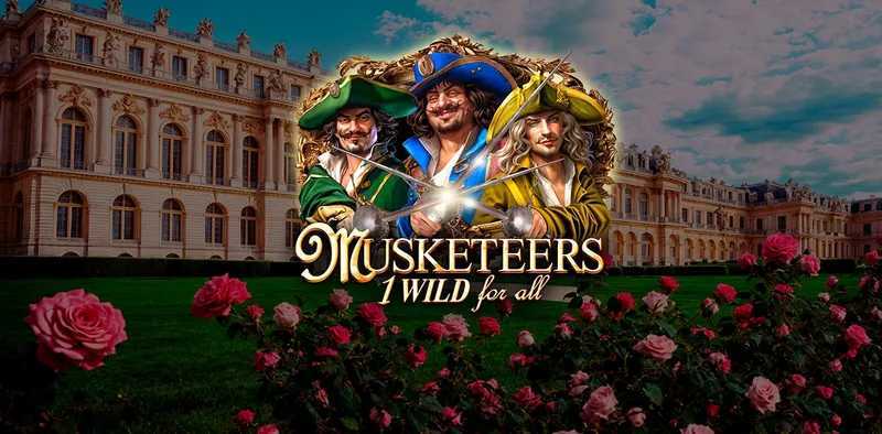 Slot Brave Musketeers