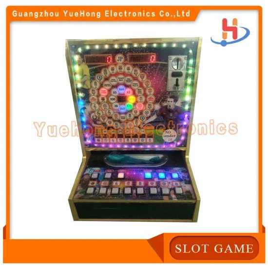 Slot China Gold