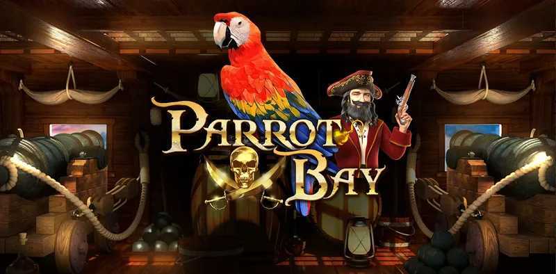 Play Commander Parrot by Octavian Gaming