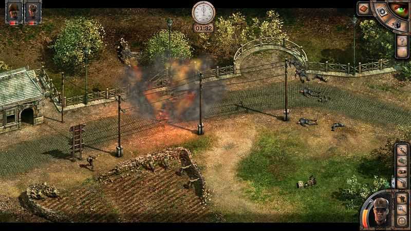 Commandos II Desert Raid Commandos II Desert Raid