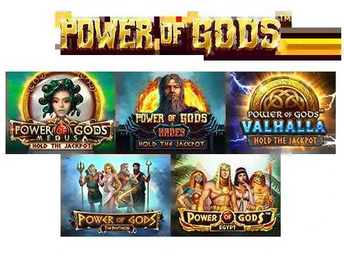 Play Gods Power by Octavian Gaming