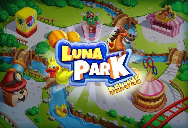 Play Luna Park by Octavian Gaming