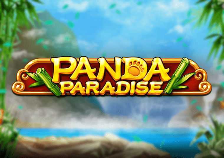 Slot Panda Paradise