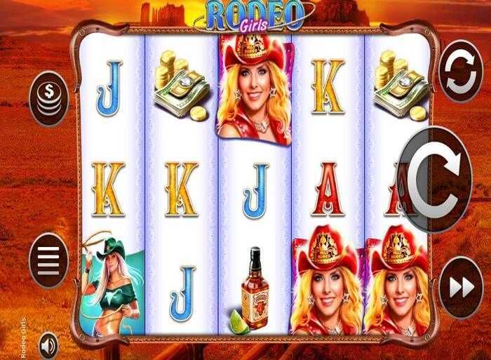 Play Rodeo Girls by Octavian Gaming