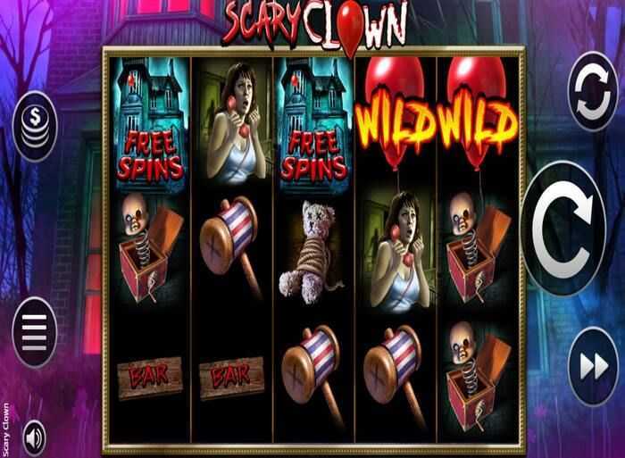 Play Scary Clown by Octavian Gaming