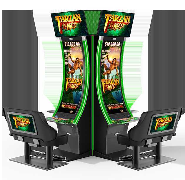 Slot Tarzan