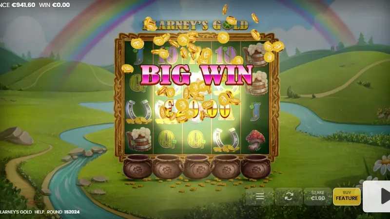 Play Blarney's Gold by Octoplay