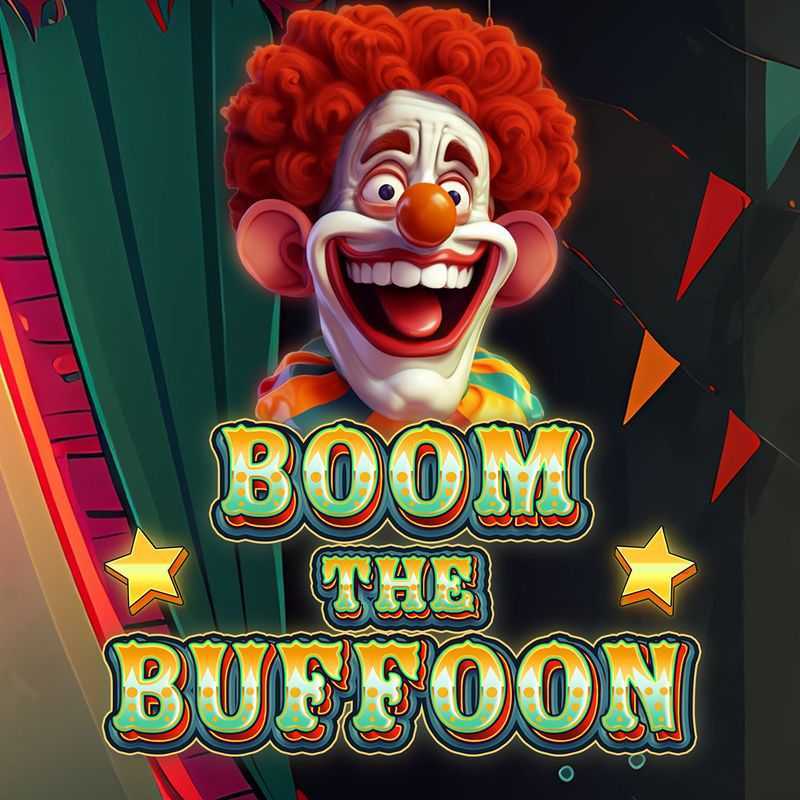 Play Boom The Buffoon by Octoplay