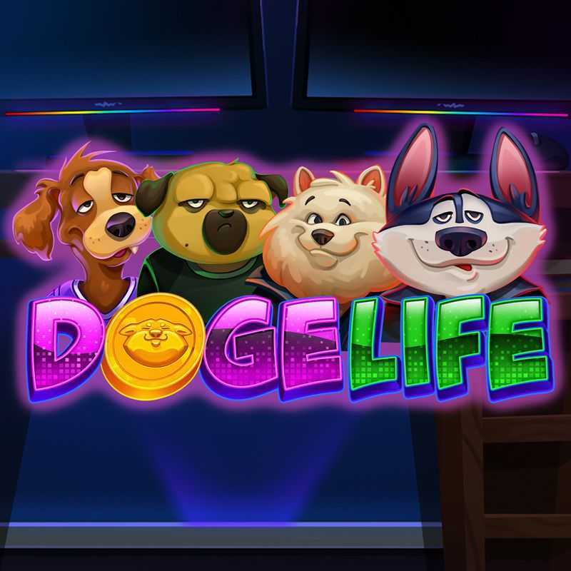 Play Doge Life by Octoplay