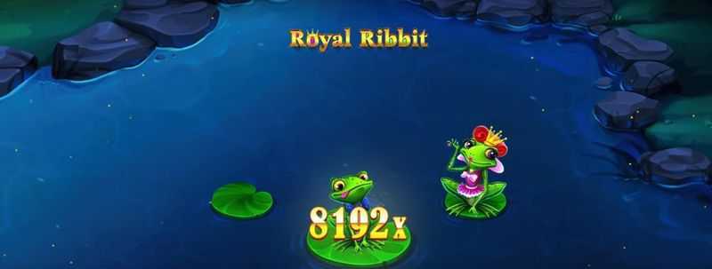 Play Royal Ribbit by Octoplay