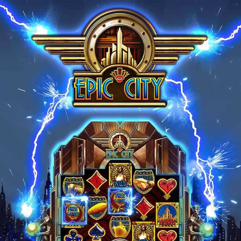 Play Epic City by Old Skool Studios