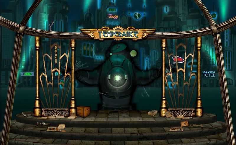 Play Temperance by Old Skool Studios