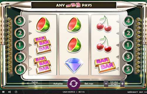 Play Gold Bars & Rounds by Omi Gaming