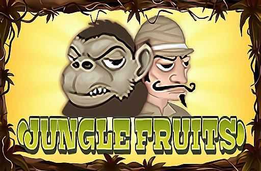 Play Jungle Fruits by Omi Gaming