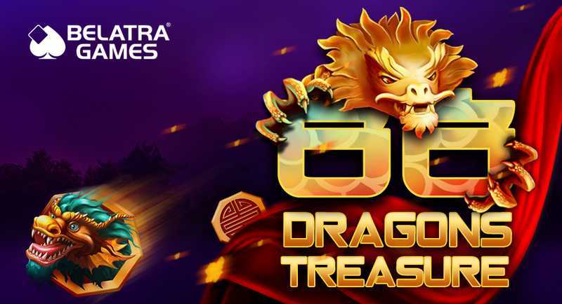 Play 88 Treasures by Onegame