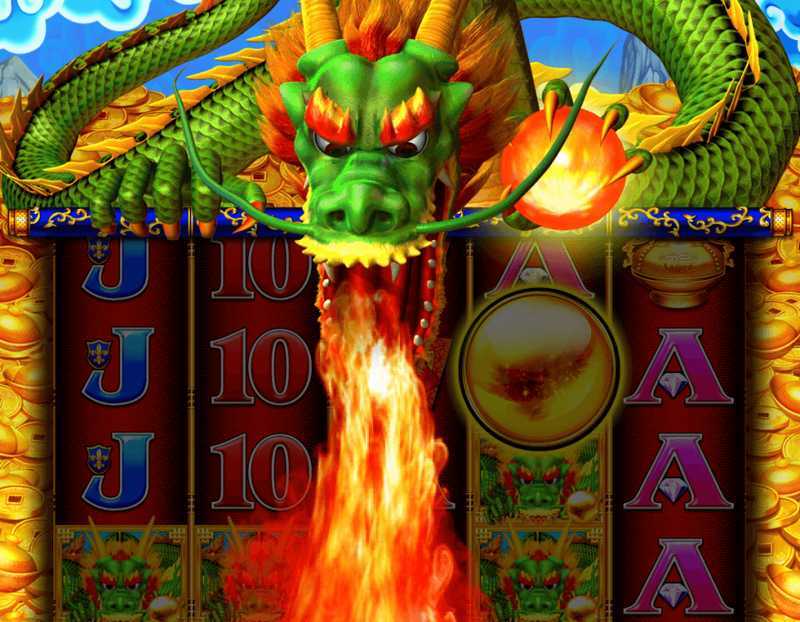 Play Fortune Dragon by Onegame