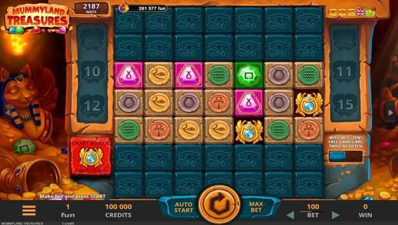 Play Himalaya Treasures by Onegame