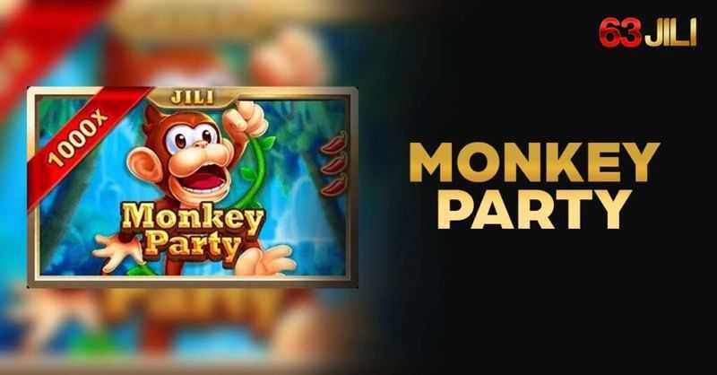 Play Party Monkey by Onegame