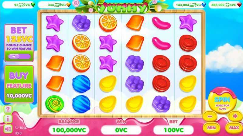 Play Tom Yummy by Onegame