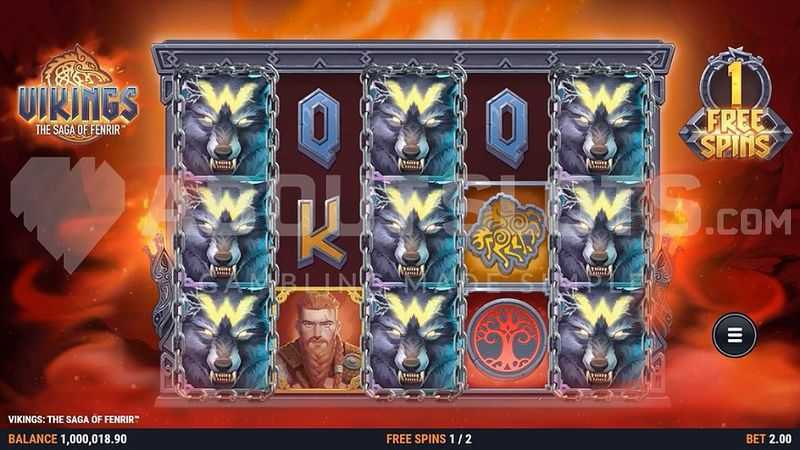 Play Vikings Fate of Prosperity by Onegame