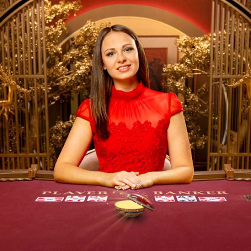 Play Baccarat Live by Onetouch