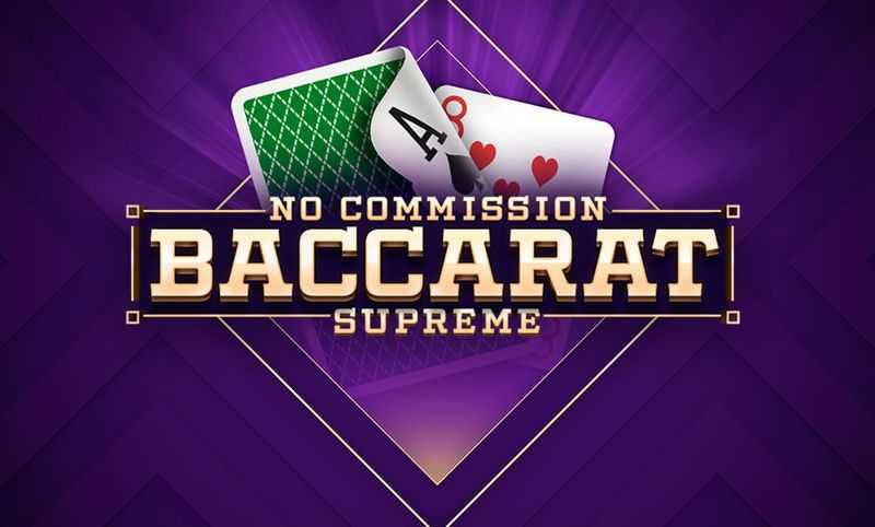 Play Baccarat Supreme by Onetouch