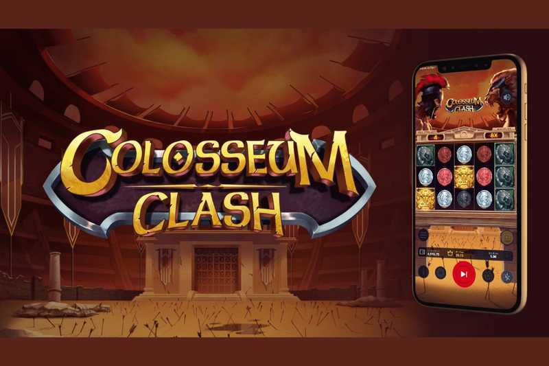 Play Colosseum Clash by Onetouch