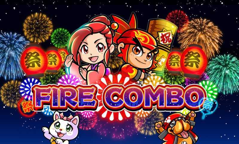 Play Fire Combo by Onetouch