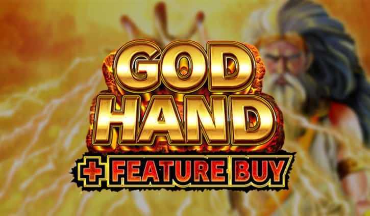 Play God Hand by Onetouch