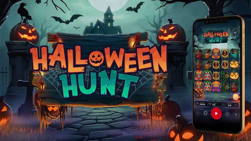 Play Halloween Hunt by Onetouch