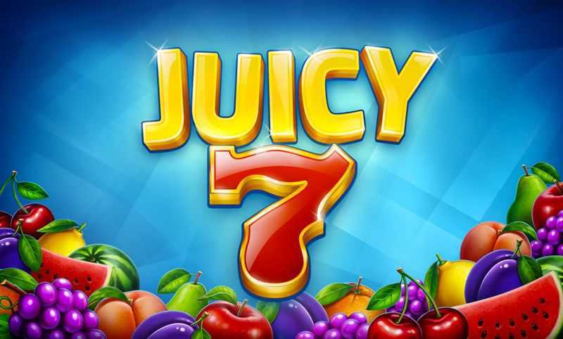 Slot Juicy 7