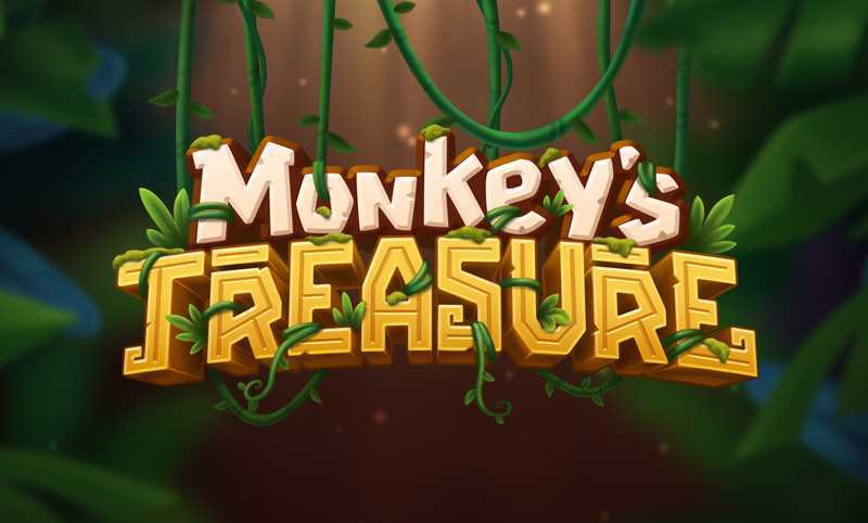 Play Monkey's Treasure by Onetouch