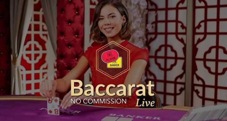 Play No Commission Baccarat Live by Onetouch