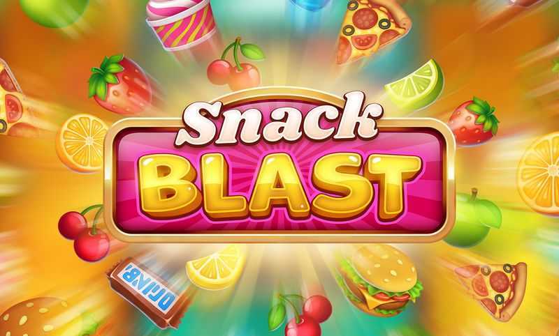 Slot Snack Blast