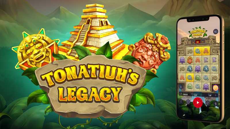 Play Tonatiuh's Legacy by Onetouch