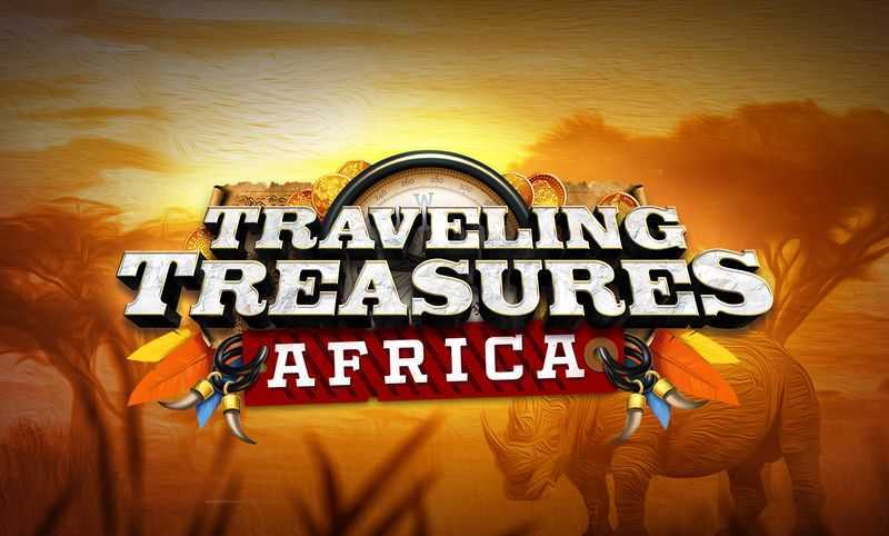 Play Traveling Treasures Africa by Onetouch