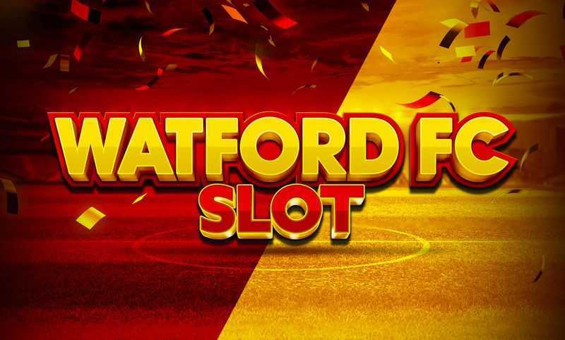 Play Watford FC Slot by Onetouch