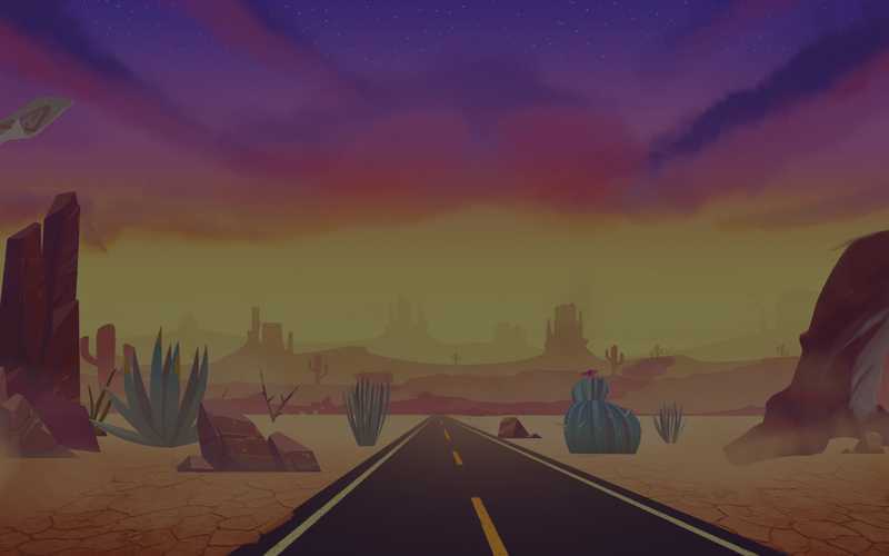 Play Wild Coyote Megaways by Onetouch