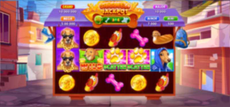 Slot Caramelo Jackpot