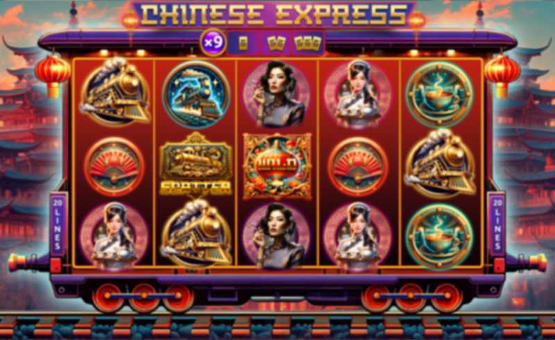 Play Chinese Express by Onlyplay